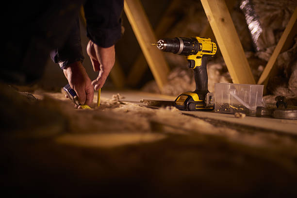 Best Insulation Maintenance and Repair in Ellaville, GA